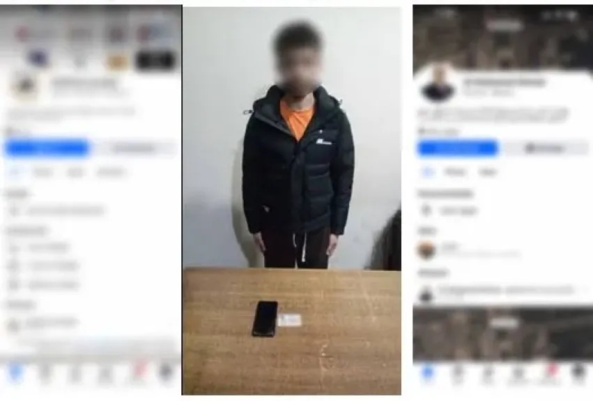 ضبط متهم بكفر الشيخ لإدارته صفحة تروج لشهادات ومحررات رسمية مزيفة