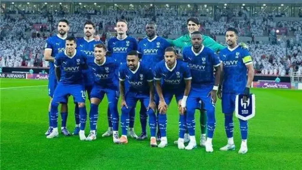 الموعد والتشكيل المتوقع للهلال أمام الفتح بكأس خادم الحرمين الشريفين