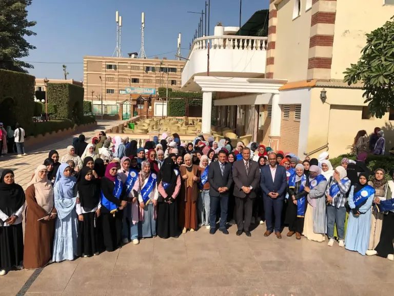 محافظ أسيوط: مديرية الشباب والرياضة تنظم لقاء حواري للتوعية بالأمن القومي