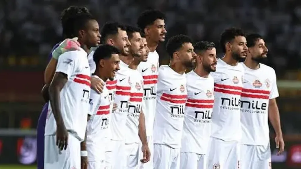 الزمالك يبحث عن الفوز الثانى أمام كايزر تشيفز فى المواجهة الثالثة