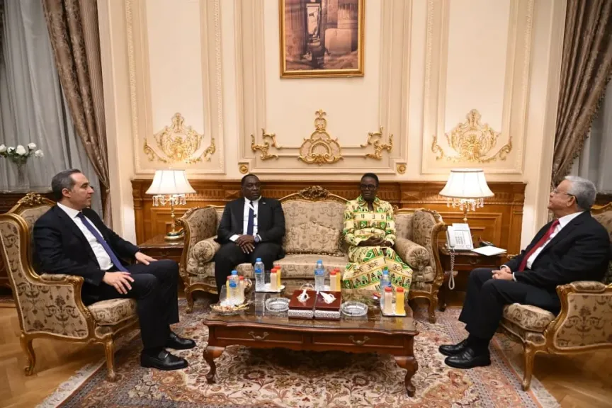 رئيس مجلس النواب يلتقي رئيسة الاتحاد البرلماني الدولي على هامش منتدى المتوسط وقمة رؤساء البرلمانات