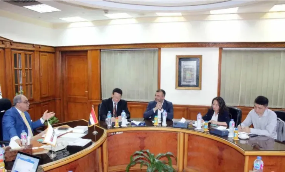 الصحة: وفد «ولفاكس» الصينية يزور «فاكسيرا» لمتابعة مشروعات التعاون المشترك