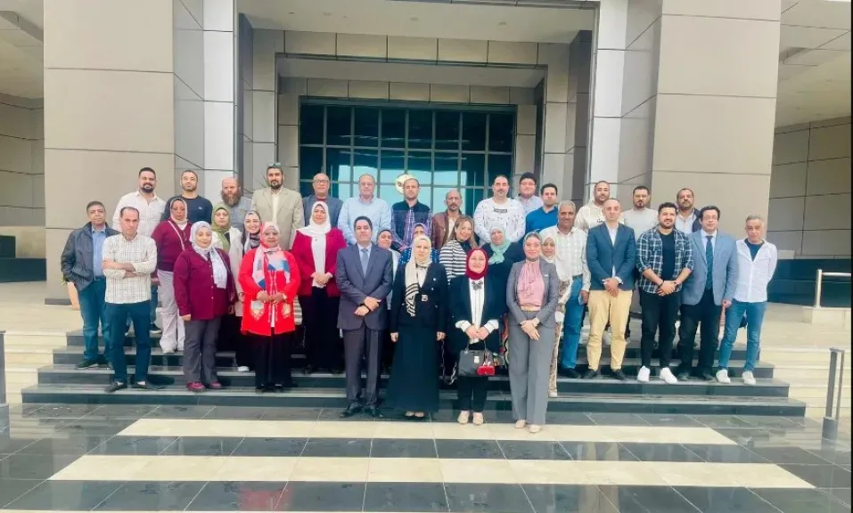 «النيابة الإدارية» تعقد دورة تدريبية للتعامل مع كبار السن أثناء إجراءات التحقيق