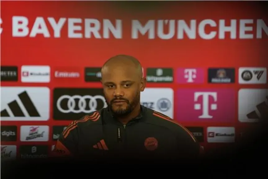 تشكيل بايرن ميونخ لمواجهة سانت باولي في البوندسليجا