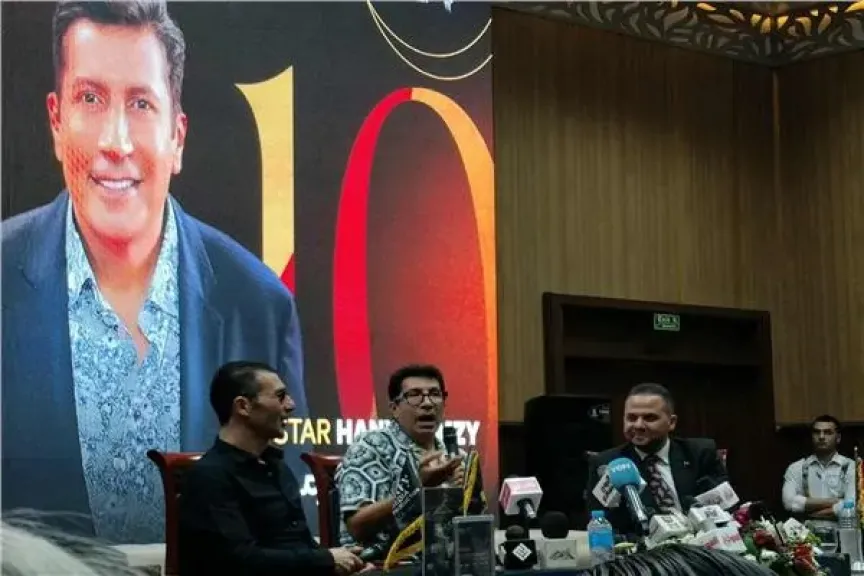 هاني رمزي يكشف كواليس بداياته الفنية في ندوة بمهرجان شرم الشيخ للمسرح