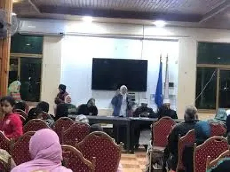 إدارة الإسكان تنظم ندوات تثقيفية وتوعوية شاملة لأهالي عزبة البرج بدمياط