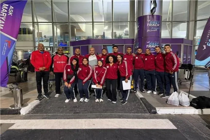 مصر تحصد 5 ميداليات في ثاني أيام البطولة الأفريقية للكانوي والكياك