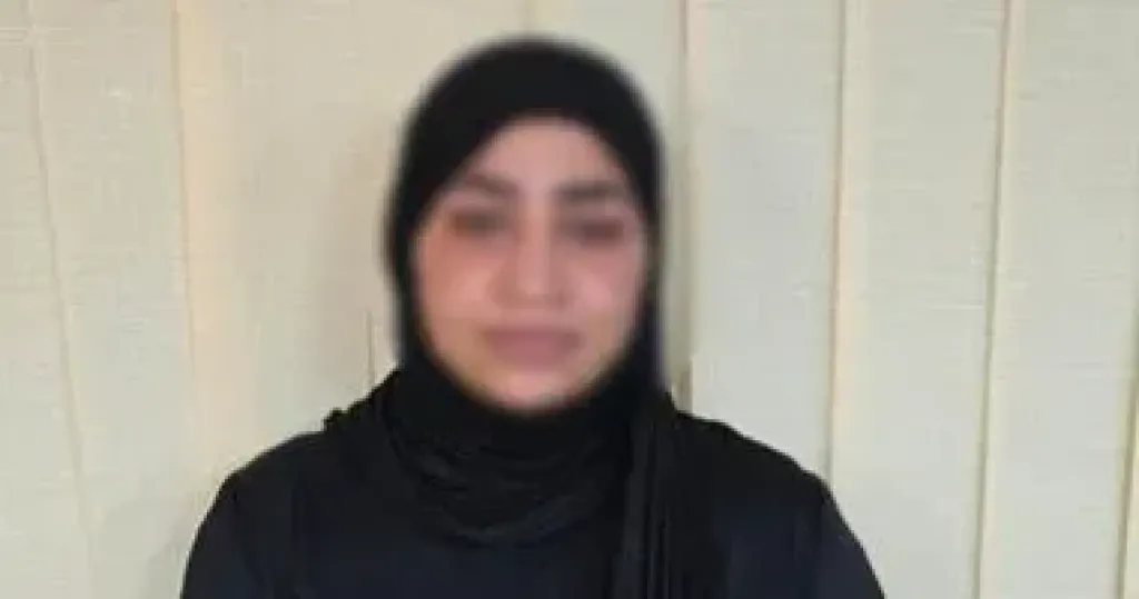 التيك توكر قمر الوكالة تسدد 5 آلاف جنيه لإيقاف حبسها 6 أشهر