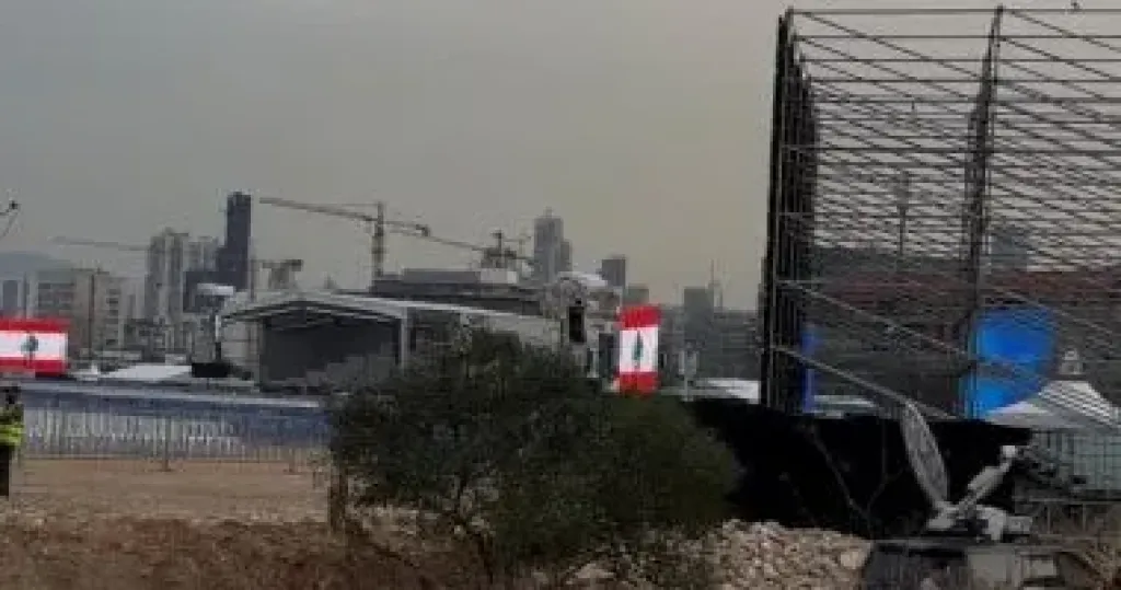 بابا الفاتيكان يصل لبنان غدا