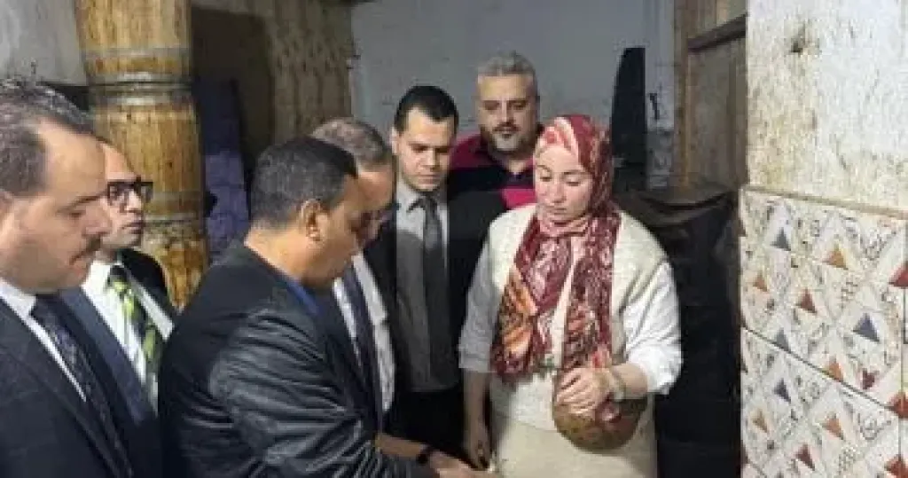 ضبط 11 طن سلع فاسدة وتحرير 308 محاضر في حملات تموينية بالدقهلية