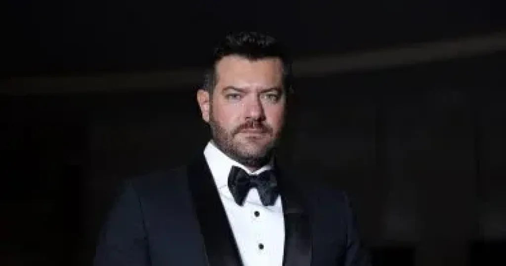 عمرو يوسف يعتذر عن تصريح الجرأة فى المؤتمر الخاص بفيلمه السلم والثعبان