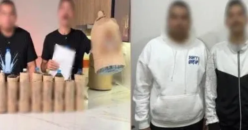 ضبط صانعي محتوى روّجا لمقاطع تشكك في سلامة المنتجات الغذائية