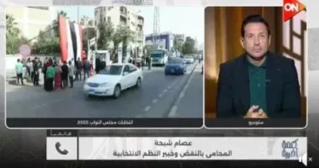 عصام شيحة: الإدارية العليا تخوض معركة تكسير عظام.. وزمن «سيد قراره» انتهى