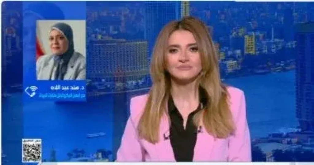 مديرة معمل متبقيات المبيدات: فيديو المياه الملوثة لا يمثل إلا صاحبه