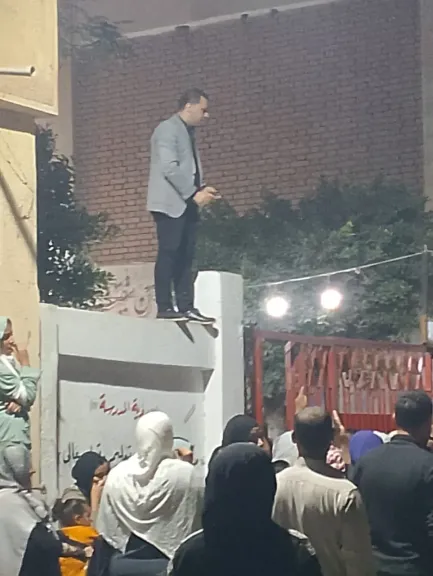 زلزال انتخابي في الدائرة السابعة بالشرقية