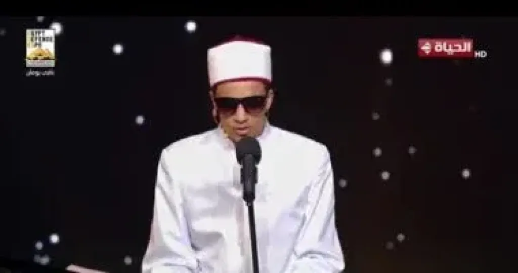 أسامة الأزهرى للمتسابق محمد عبد الحليم: شايف فيك معقد أمل عظيم لهذا الوطن