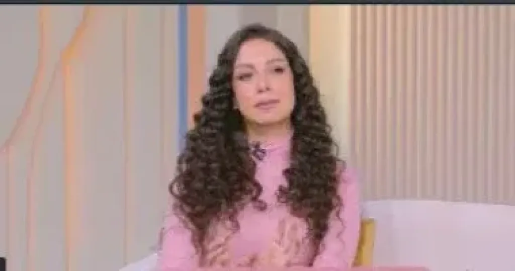 ياسمين رحمي: البعد الجغرافي هو أفضل حل للحفاظ على علاقة طيبة مع أهل الزوج