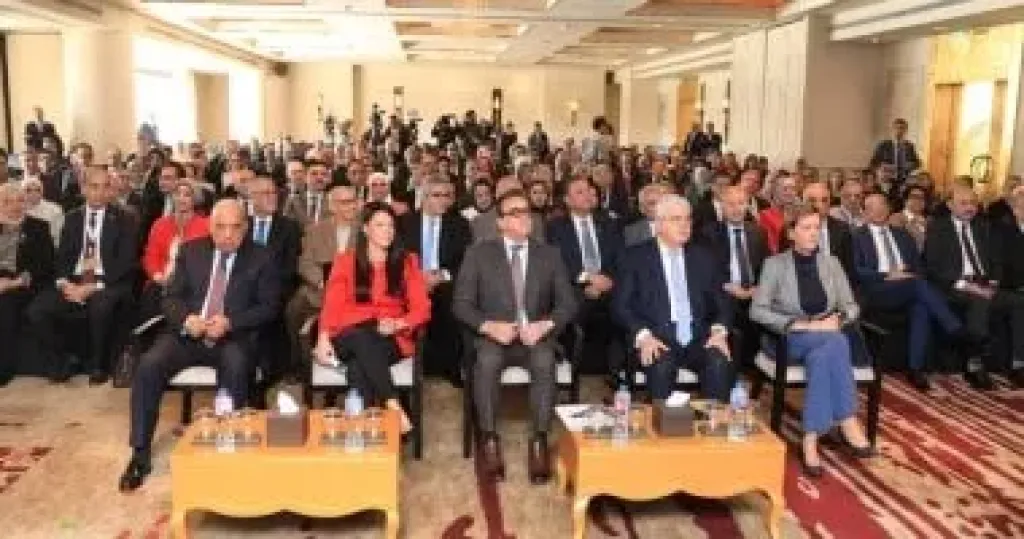 وزير التعليم العالى يطلق فعاليات أسبوع البحث والابتكار بين مصر والاتحاد الأوروبى