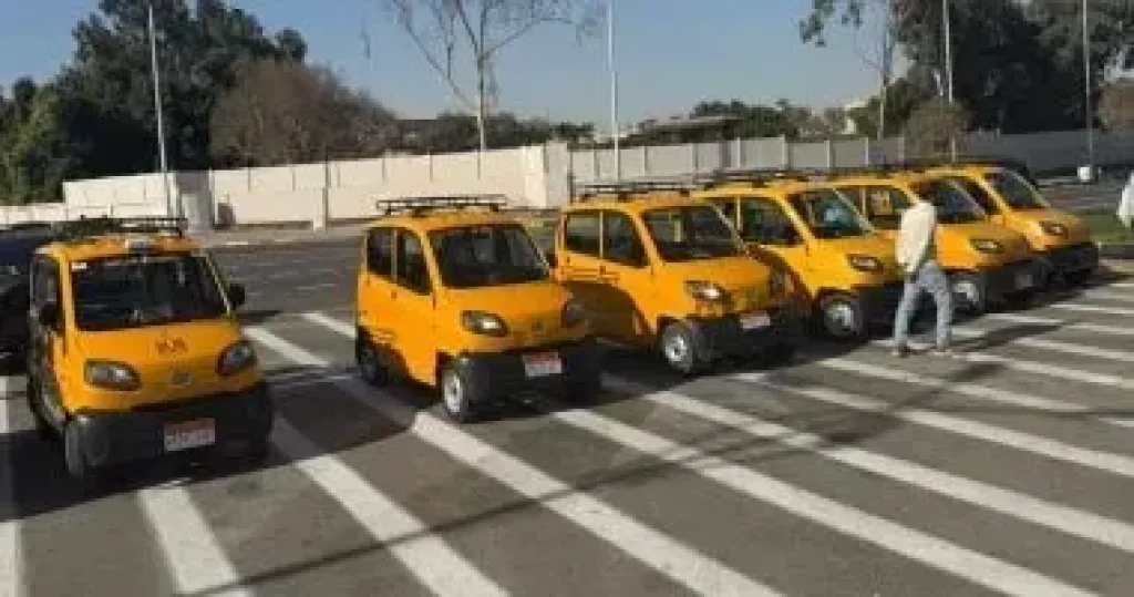 الجيزة تعلن تعريفة السيارة البديلة للتوكتوك: 15 جنيهًا.. وتسهيلات كبيرة للترخيص والتمويل