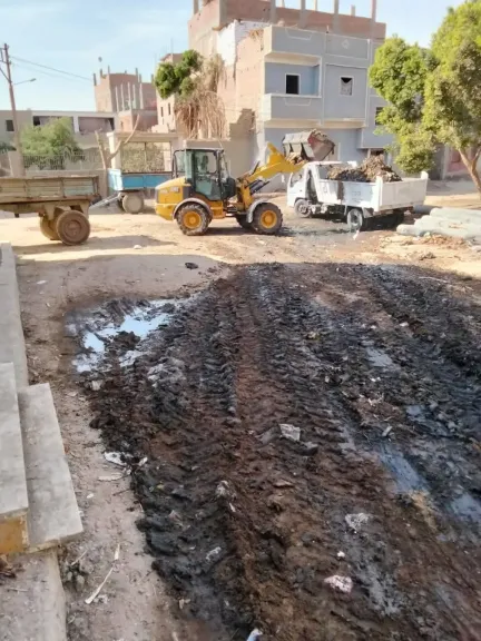 محافظ أسيوط يشدد على تكثيف حملات النظافة.. وحملة موسعة لرفع المخلفات