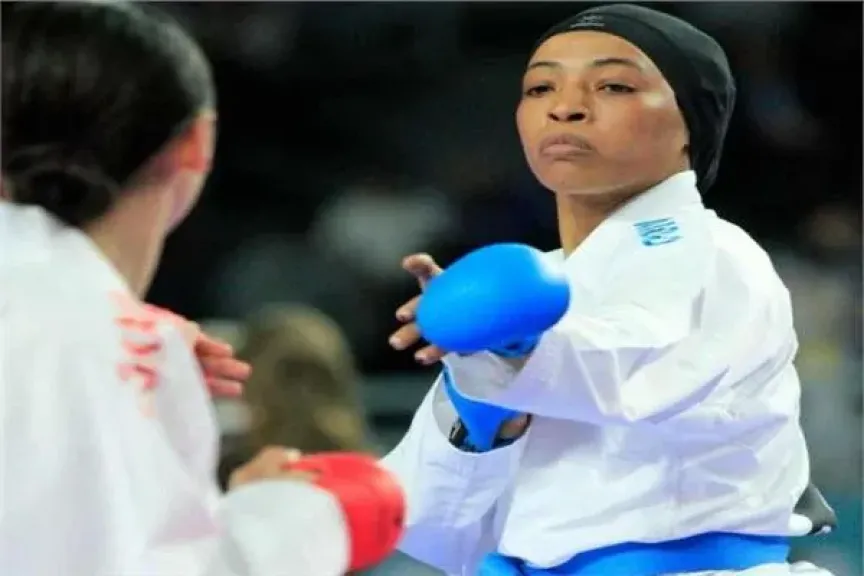 مصر تحصد ذهبيتين في بطولة العالم للكاراتيه