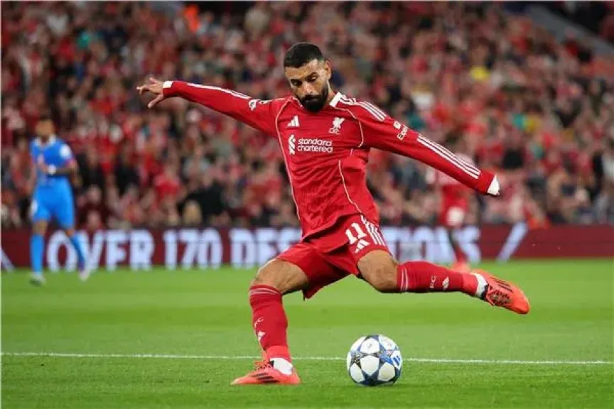 محمد صلاح بديلا.. سلوت يعلن تشكيل ليفربول أمام وست هام