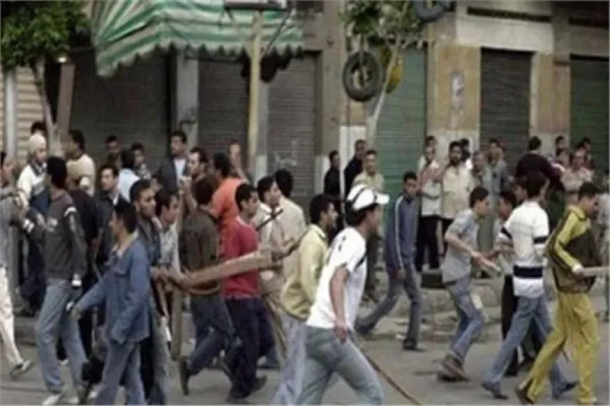 بالأسلحة البيضاء.. مالك عقار يتعرض للاعتداء علي يد مستأجر بحدائق أكتوبر