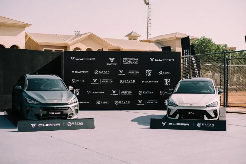 ”كوبرا مصر” تطلق النسخة الأولى من بطولة ”كوبرا Mediterranean Padel”