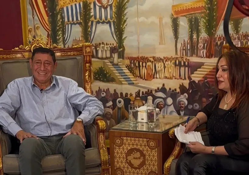 شاهد| النائب السابق عيد لبيب في حواره لـ”بوابة الدولة الاخبارية”: الرئيس السيسي قائد الإنجازات.. وما تحقق في عهده إعجاز