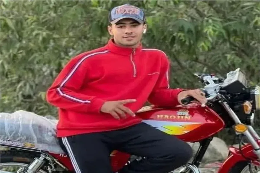 مصرع طالب في حادث انقلاب موتوسيكل في كفر الشيخ