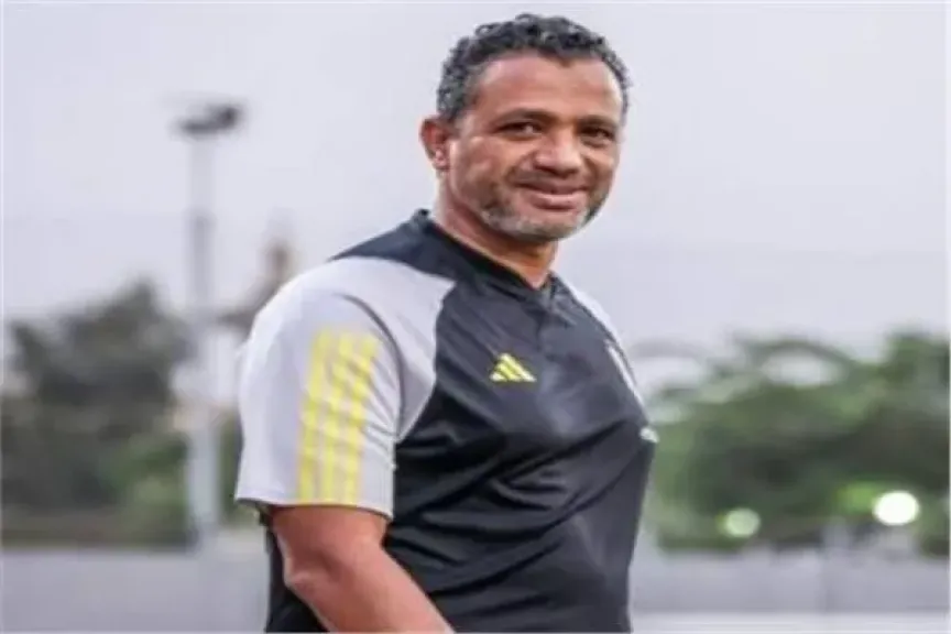 سامي قمصان يعلن تشكيل المقاولون لمواجهة إنبي في كأس مصر