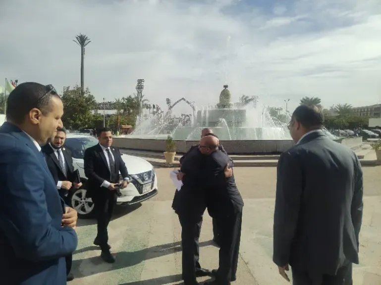 أسيوط في قلب ”مصر الصحية”: قيادات المحافظة تستقبل مساعد وزير الصحة