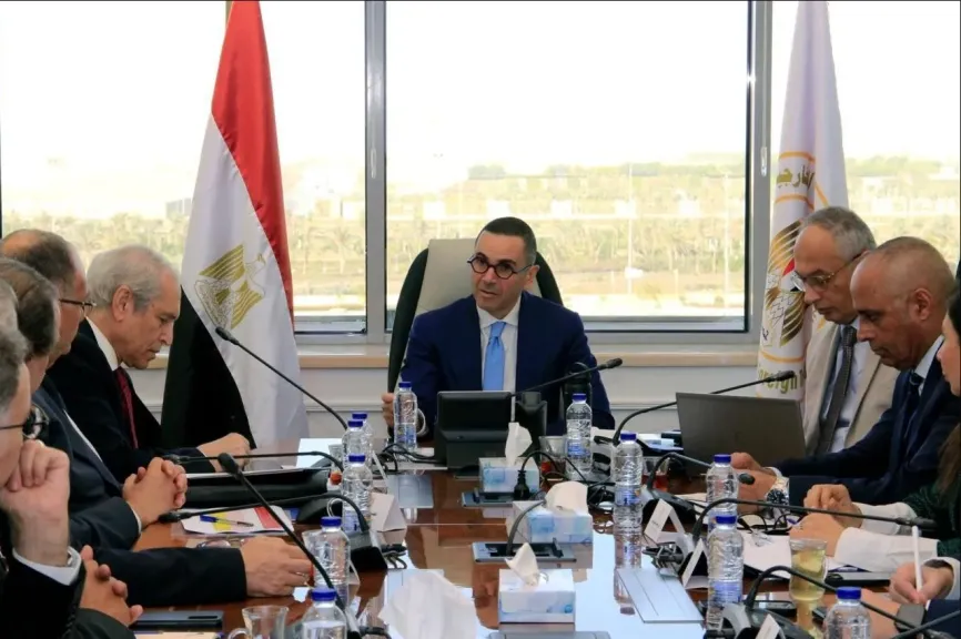 وزير الاستثمار يلتقي رؤساء عدد من المجالس التصديرية لبحث سبل تعزيز الصادرات المصرية للأسواق الخارجية
