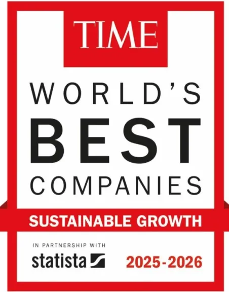 للعام الثاني على التوالي.. ”السويدي إليكتريك” ضمن أفضل الشركات للنمو المستدام لعام 2026 وفق تصنيف ”مجلة تايم”