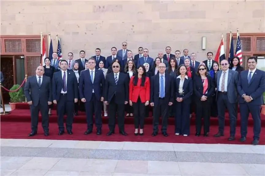 تخريج عدداً من أعضاء الجهات والهيئات القضائية من برنامج «قيادة التغيّر في المنظمات الديناميكية»