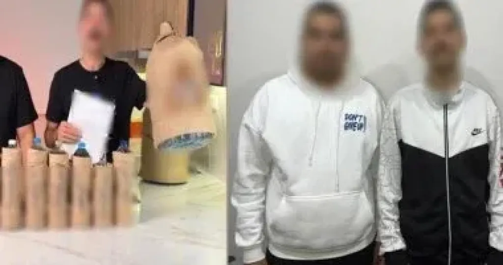 إخلاء سبيل صانعى محتوى بعد نشر أخبار كاذبة عن الأغذية والمياه