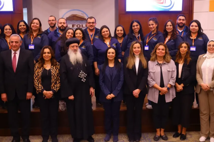 وزيرتا التضامن والتنمية المحلية  تتفقدان مركز الفُلك بكفر الزيات بمحافظة الغربية|صور