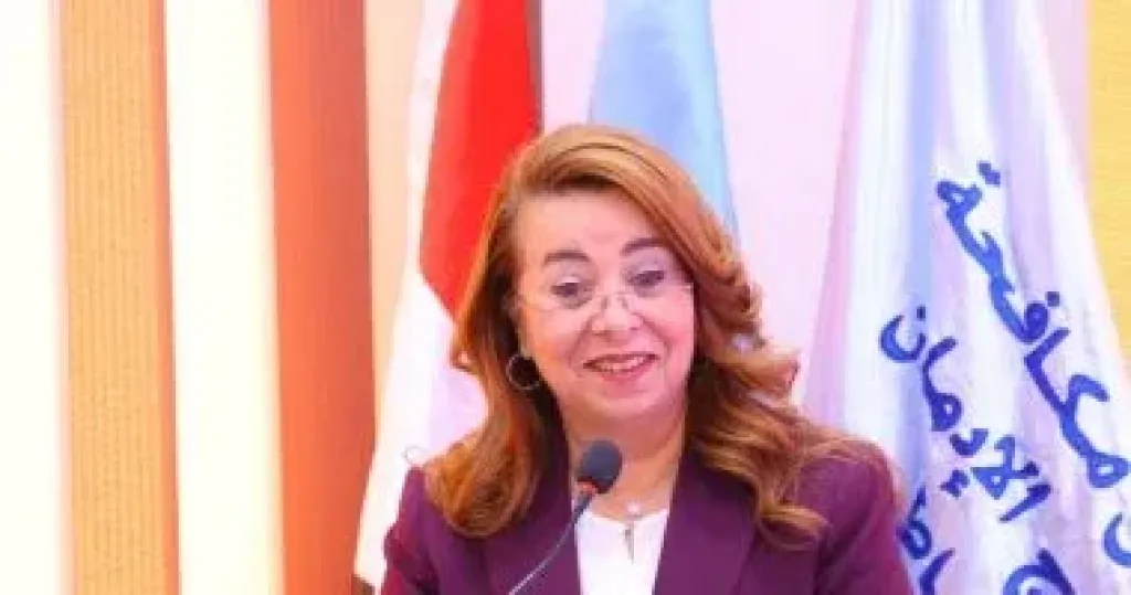 غادة والى: المخدرات الصناعية تدمر الصحة العامة بسرعة شديدة