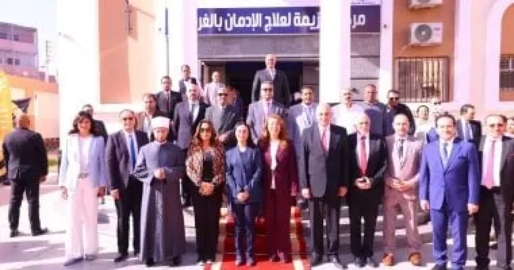 مايا مرسي تدشن مبادرة وقائية لتوعية أطفال الريف بمخاطر التدخين والمخدرات