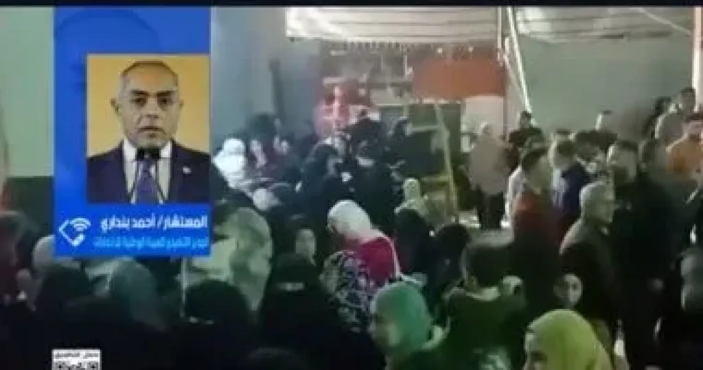 الوطنية للانتخابات: إلغاء الدوائر لن يؤثر على موعد الانتخابات والجدول مستقر