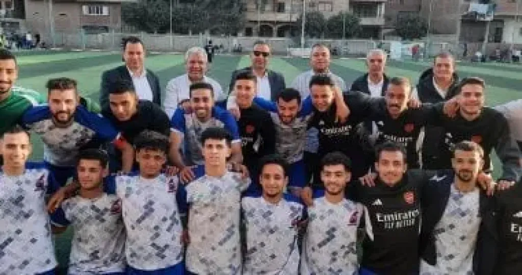 ”المنزلة” و”البرادعة” في المباراة النهائية للنسخة الـ11 من دوري مراكز الشباب بالقليوبية