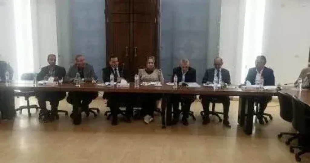 تعاون بين تموين الإسكندرية وشعبة الألبان لعرض منتجاتهم فى سوق اليوم الواحد