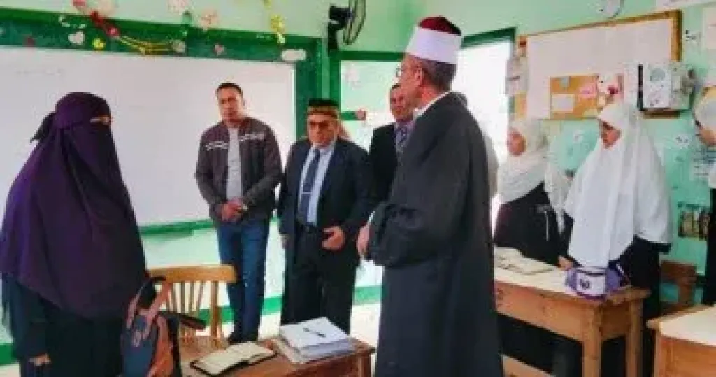 22 معهداً مرشحة بكفر الشيخ للاعتماد والجودة وإجراء اختبارات أكتوبر ونوفمبر