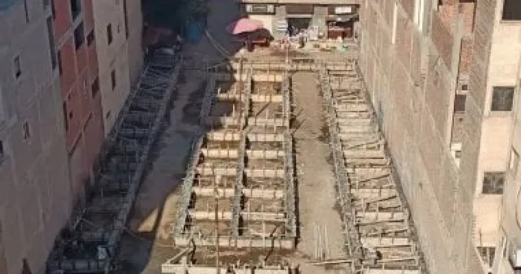 محافظ كفر الشيخ: بدء إنشاء سوق دسوق الحضري الجديد