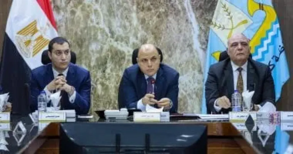 محافظ كفر الشيخ يترأس المجلس التنفيذى لبحث تعزيز مستوى الخدمة المقدمة للمواطن