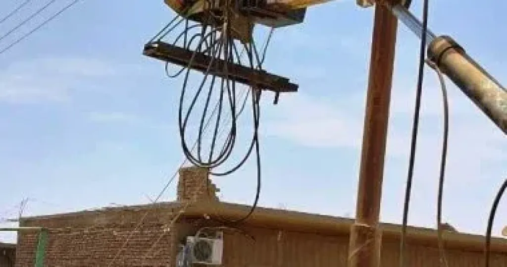 فصل التيار الكهربائى عن 9 قرى ومناطق بكفر الشيخ اليوم