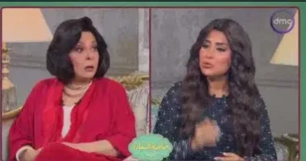 آيتن عامر تكشف لـ إسعاد يونس كيف تخلصت من الأعباء والهموم الزائدة