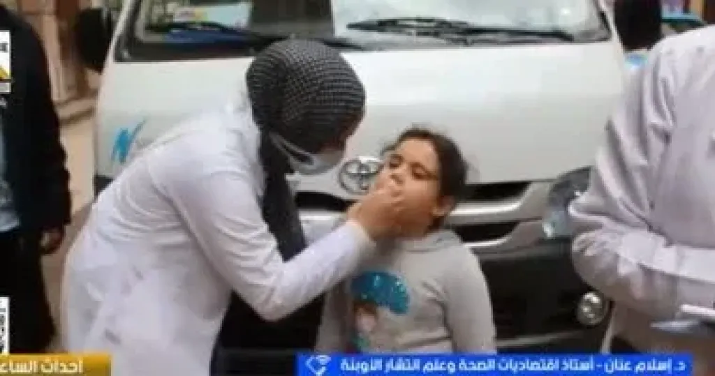 استشارى أوبئة: لقاح الإنفلونزا يمنع الوفيات.. وفيروس هذا العام أشد شراسة