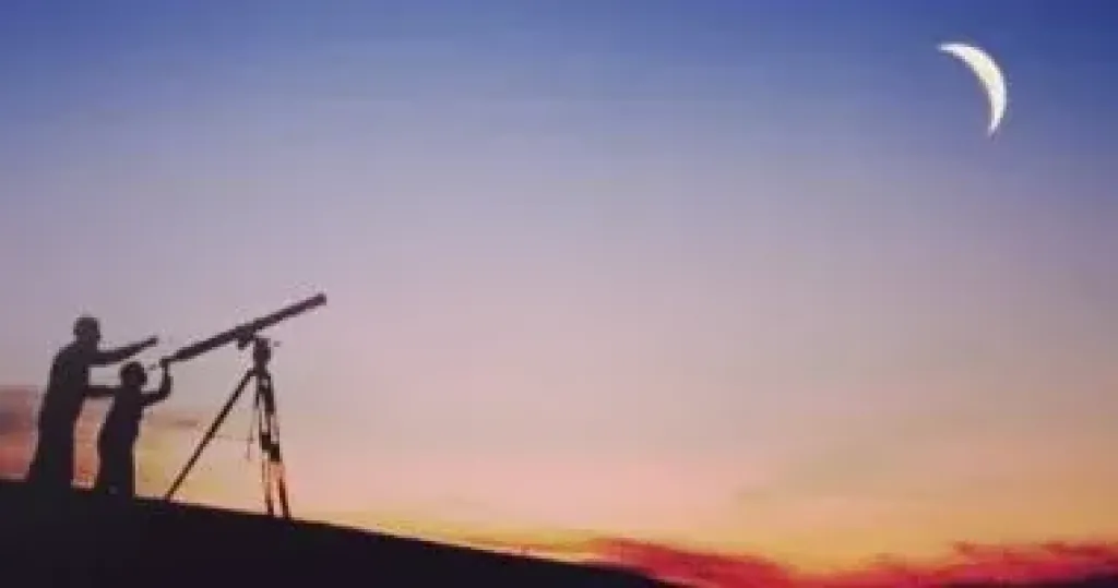 الحسابات الفلكية: غرة شهر رجب فلكياً الأحد 21 ديسمبر