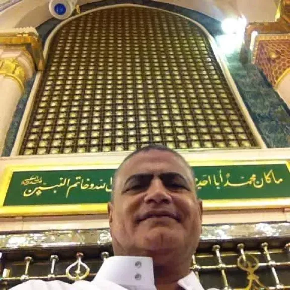 دكتور سامى عبد العزيز :يكتب  طاب اللّـقاء وقُرت الأعين ‏الحَمـدُلله عَلى تمام العُمرة